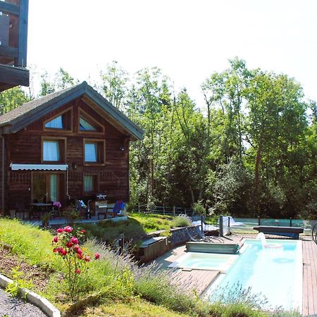 Les Chalets De Ludran Viuz-en-Sallaz Exterior photo