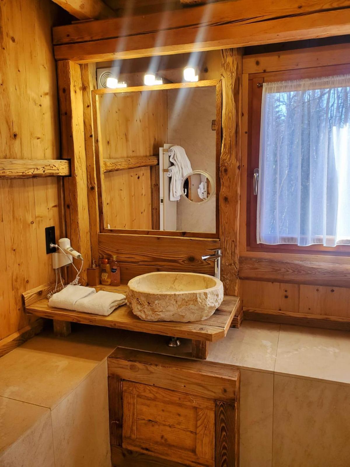 Les Chalets De Ludran Viuz-en-Sallaz Exterior photo
