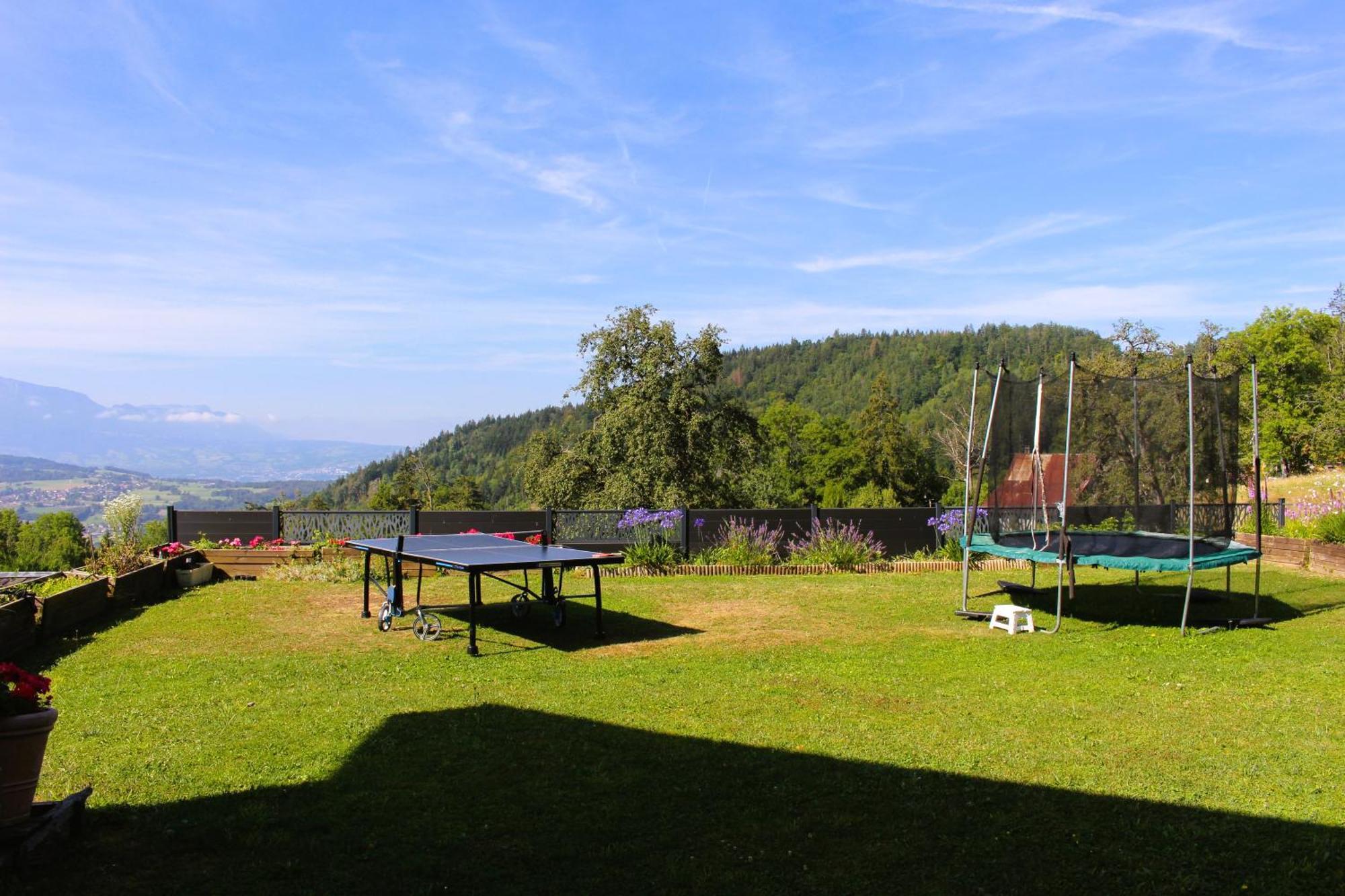 Les Chalets De Ludran Viuz-en-Sallaz Exterior photo